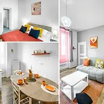 Halte Sympa! Apartment