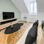 Apartment Halte Sympa! Montlucon
