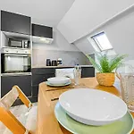 Halte Sympa! Apartment *