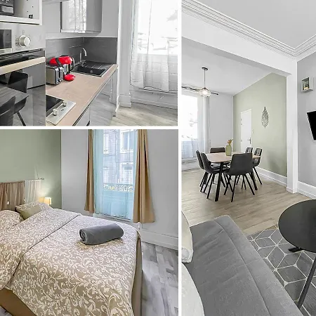 Apartment Halte Sympa!