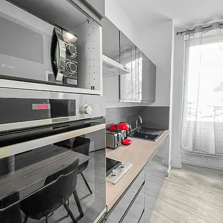 Halte Sympa! شقة Montluçon
