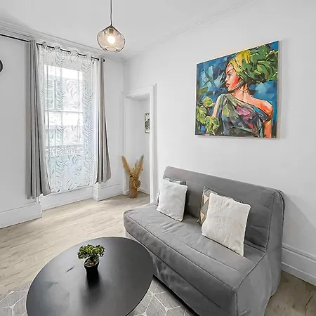 Halte Sympa! Apartment
