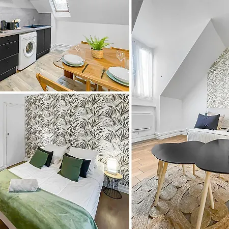 Halte Sympa! Appartement *