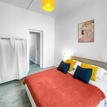 Halte Sympa! Apartment