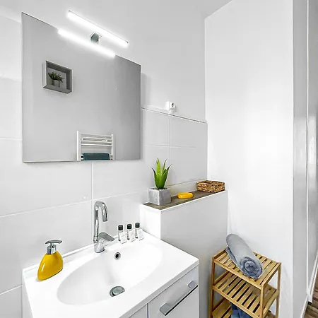 Halte Sympa! Apartamento *