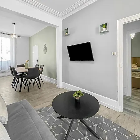 Halte Sympa! Appartement *