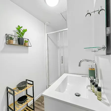 Halte Sympa! Apartment