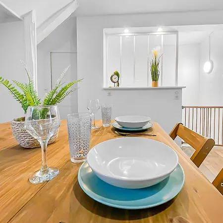 Halte Sympa! Apartment *