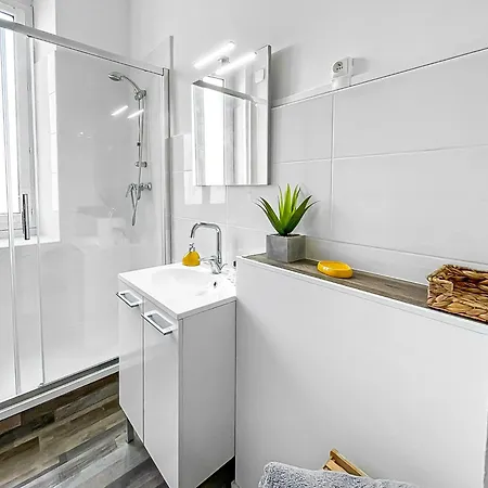 Apartamento Halte Sympa!