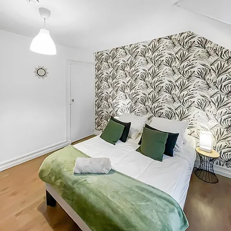 Halte Sympa! Appartement