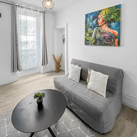 Apartment Halte Sympa! *