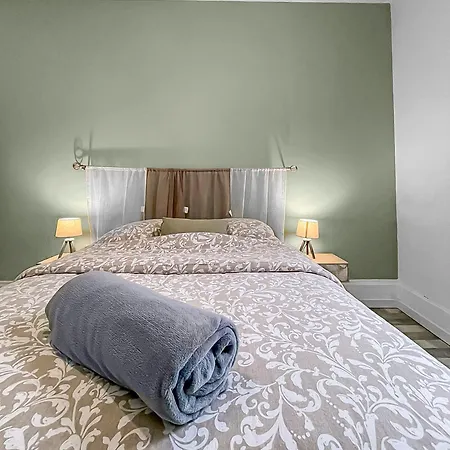 Halte Sympa! Apartment