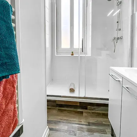 Apartment Halte Sympa! *
