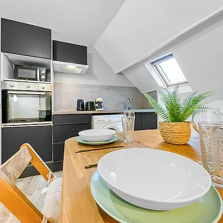 Halte Sympa! Appartement *