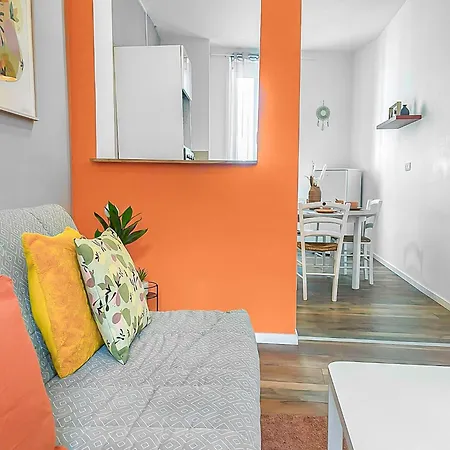 Apartment Halte Sympa! Montlucon