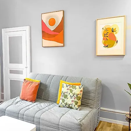 Halte Sympa! Apartment
