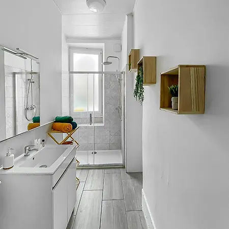 Appartement Halte Sympa!