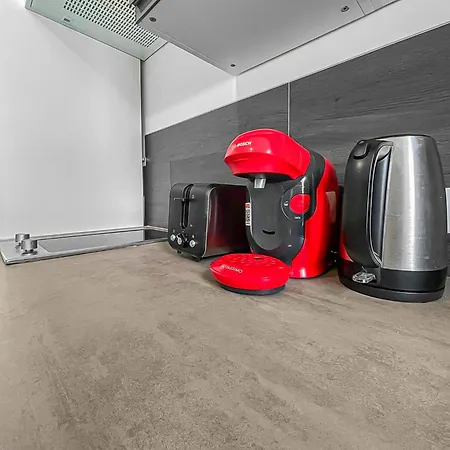 Halte Sympa! Apartment *