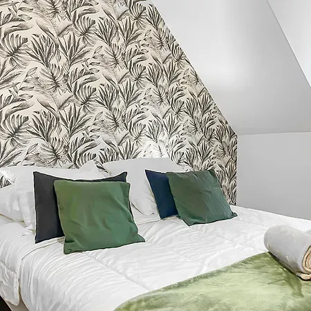 Halte Sympa! Appartement